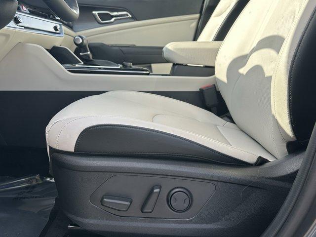 used 2024 Kia Sportage car, priced at $24,190