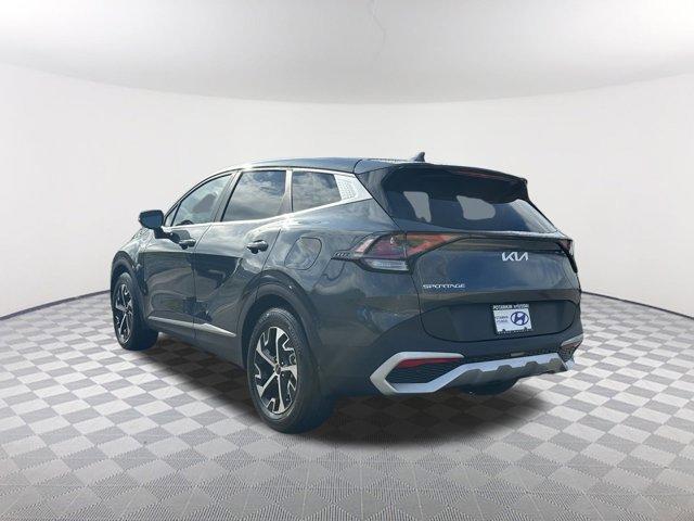 used 2024 Kia Sportage car, priced at $24,190