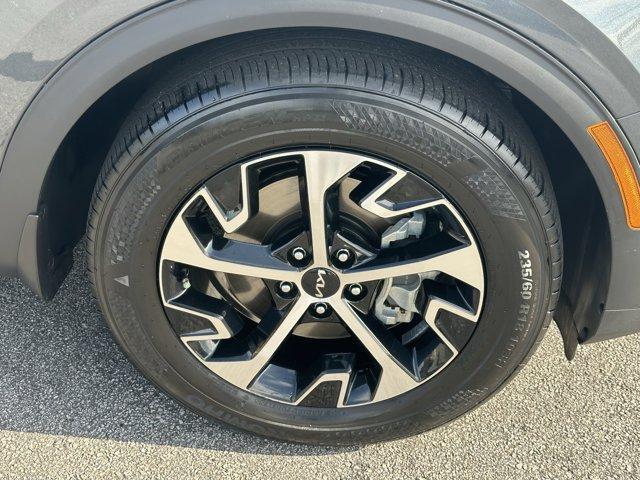 used 2024 Kia Sportage car, priced at $24,190