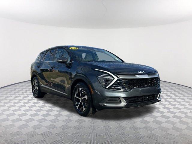 used 2024 Kia Sportage car, priced at $24,190
