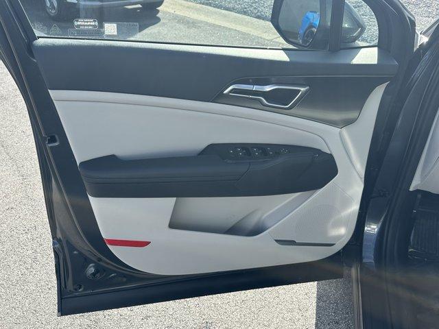 used 2024 Kia Sportage car, priced at $24,190