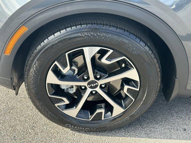 used 2024 Kia Sportage car, priced at $24,190