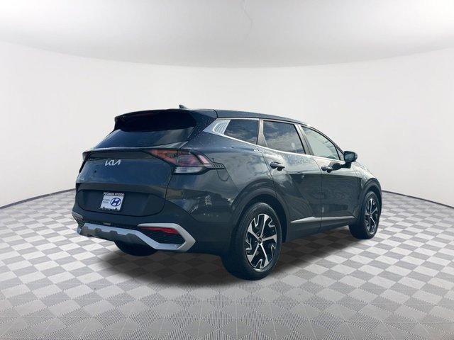 used 2024 Kia Sportage car, priced at $24,190