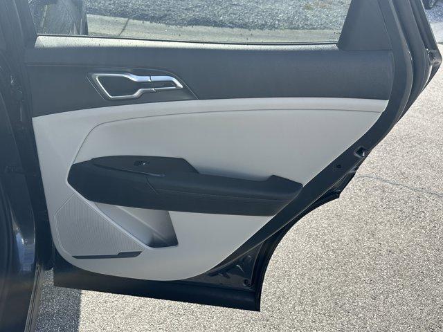 used 2024 Kia Sportage car, priced at $24,190