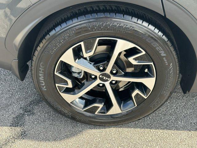 used 2024 Kia Sportage car, priced at $24,190