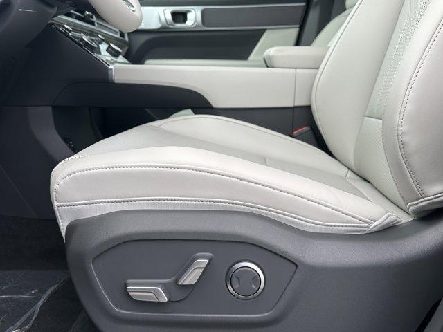 new 2026 Hyundai Santa Fe car, priced at $39,965
