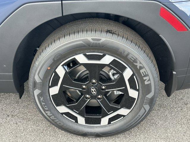 new 2026 Hyundai Santa Fe car, priced at $39,965