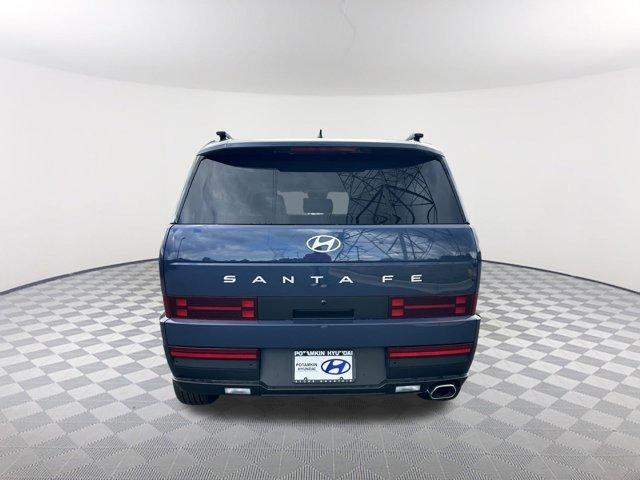 new 2026 Hyundai Santa Fe car, priced at $39,965