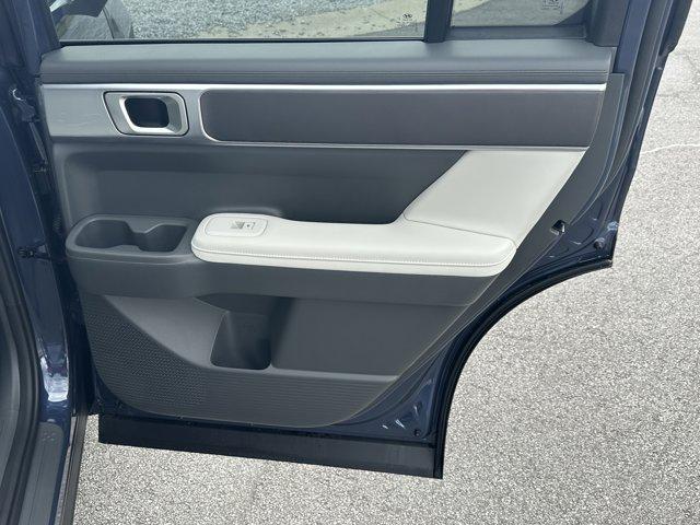 new 2026 Hyundai Santa Fe car, priced at $39,965