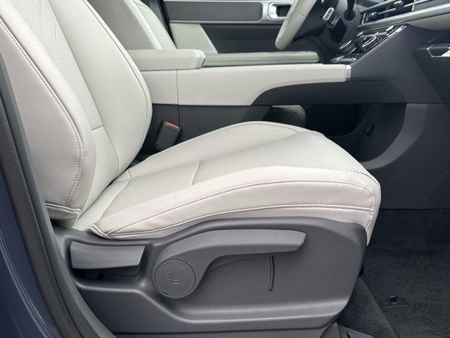 new 2026 Hyundai Santa Fe car, priced at $39,965