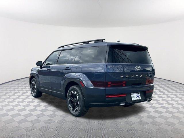 new 2026 Hyundai Santa Fe car, priced at $39,965