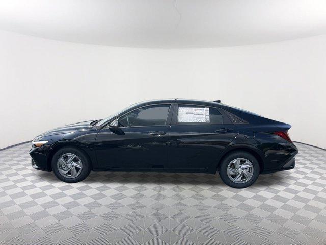 new 2025 Hyundai Elantra car, priced at $23,545