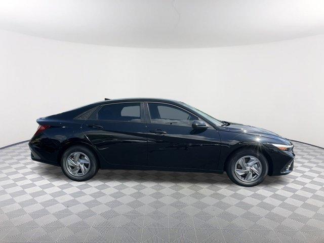 new 2025 Hyundai Elantra car, priced at $23,545