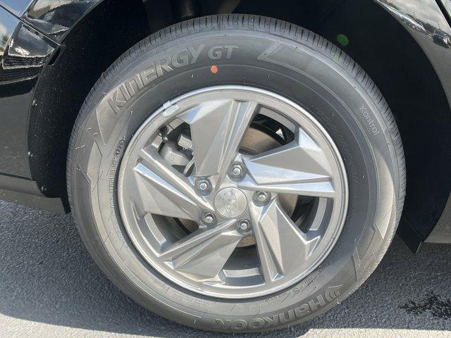 new 2025 Hyundai Elantra car, priced at $23,545