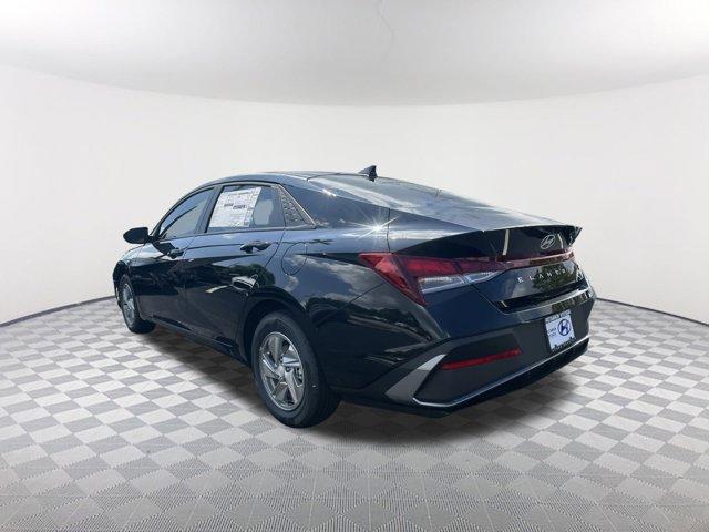 new 2025 Hyundai Elantra car, priced at $23,545