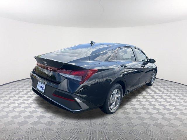 new 2025 Hyundai Elantra car, priced at $23,545