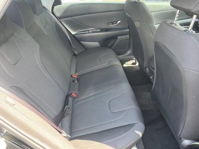 new 2025 Hyundai Elantra car, priced at $23,545