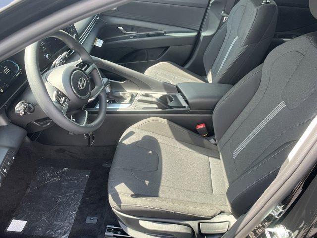 new 2025 Hyundai Elantra car, priced at $23,545