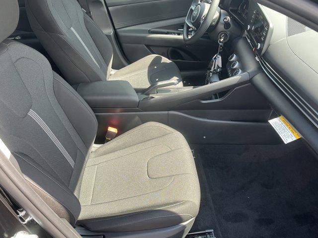 new 2025 Hyundai Elantra car, priced at $23,545