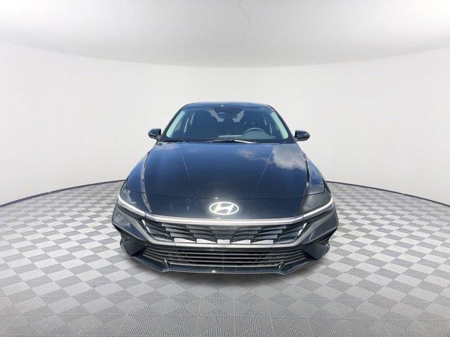 new 2025 Hyundai Elantra car, priced at $23,545