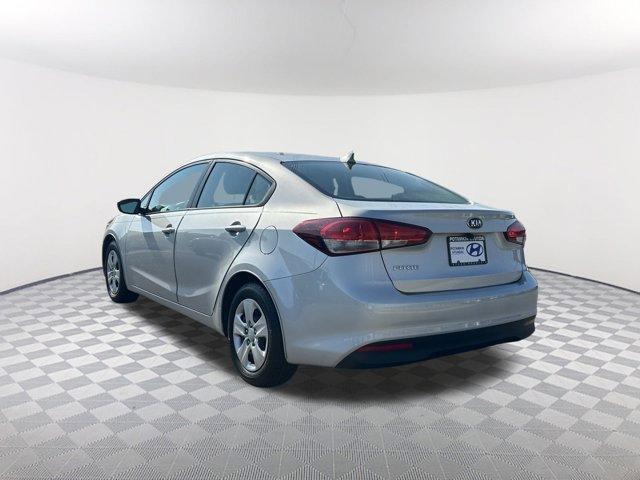 used 2017 Kia Forte car, priced at $8,290