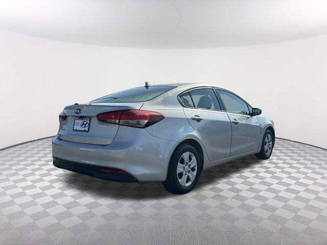 used 2017 Kia Forte car, priced at $8,290