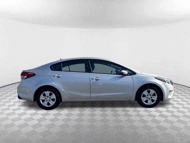 used 2017 Kia Forte car, priced at $8,290