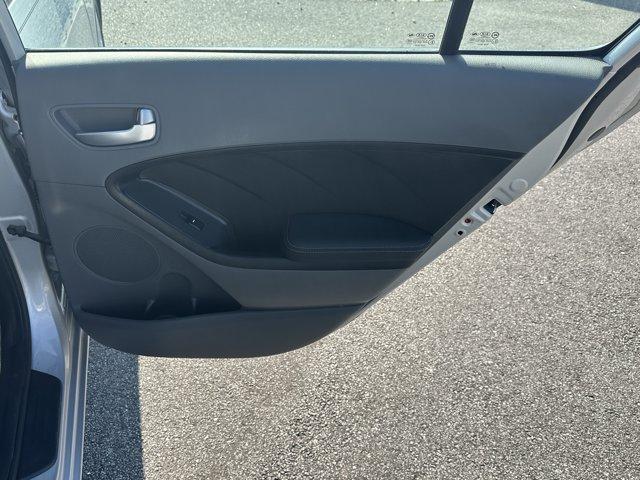 used 2017 Kia Forte car, priced at $8,290