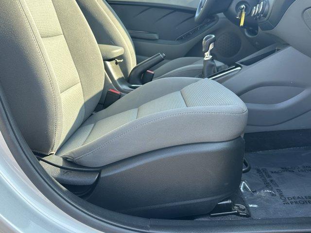 used 2017 Kia Forte car, priced at $8,290