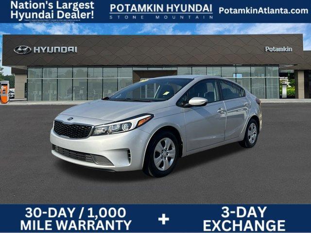 used 2017 Kia Forte car, priced at $9,590