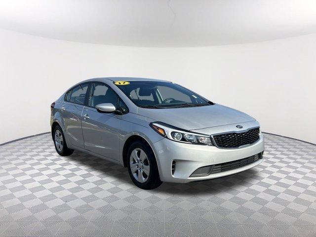 used 2017 Kia Forte car, priced at $8,290