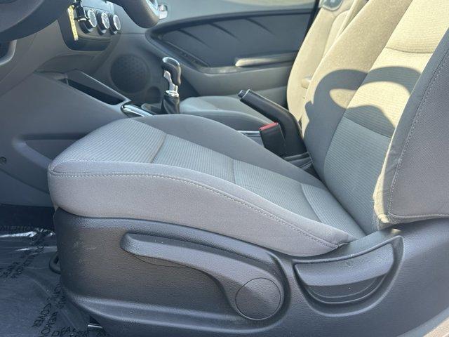 used 2017 Kia Forte car, priced at $8,290