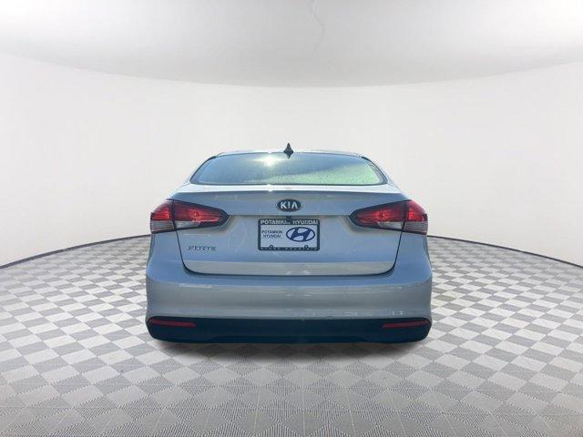 used 2017 Kia Forte car, priced at $8,290
