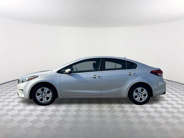 used 2017 Kia Forte car, priced at $8,290