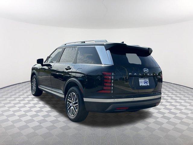 new 2026 Hyundai Palisade car, priced at $45,020
