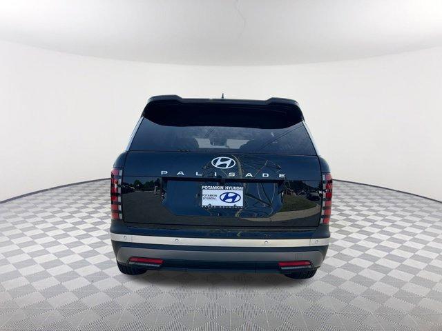 new 2026 Hyundai Palisade car, priced at $45,020