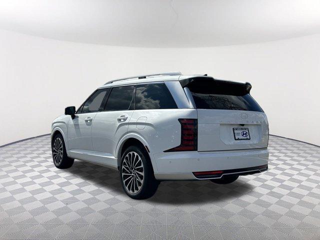 new 2026 Hyundai Palisade car, priced at $57,315