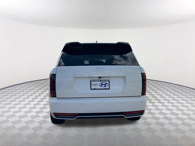 new 2026 Hyundai Palisade car, priced at $57,315