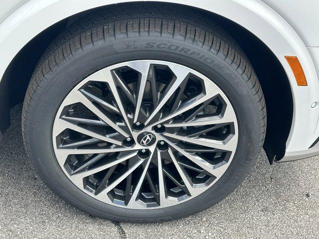 new 2026 Hyundai Palisade car, priced at $57,315