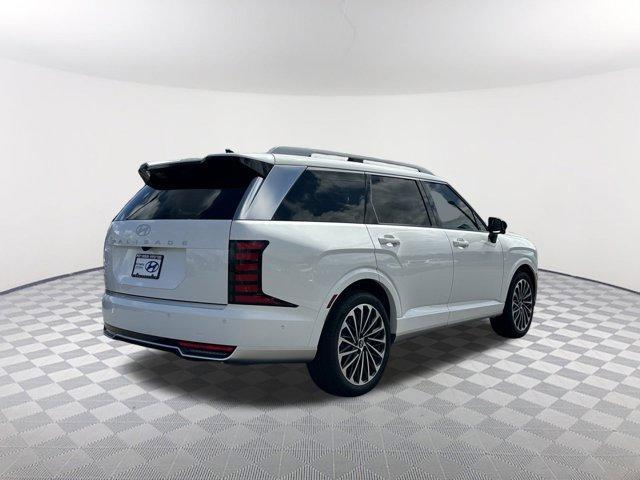 new 2026 Hyundai Palisade car, priced at $57,315