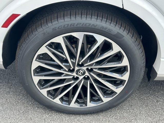 new 2026 Hyundai Palisade car, priced at $57,315