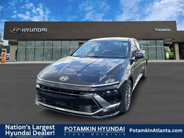 new 2024 Hyundai Sonata Hybrid car, priced at $30,843