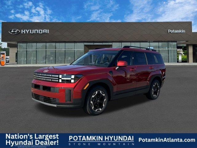 new 2026 Hyundai Santa Fe car, priced at $39,187