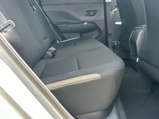 new 2025 Hyundai Kona car, priced at $26,143