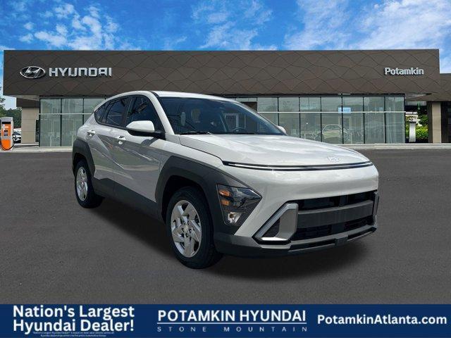 new 2025 Hyundai Kona car, priced at $26,143