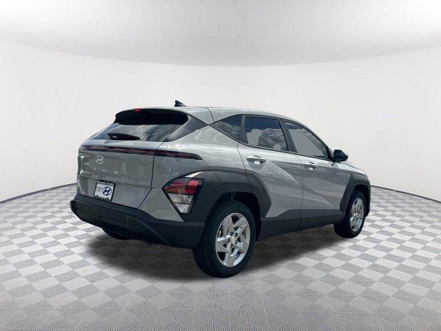 new 2025 Hyundai Kona car, priced at $26,143