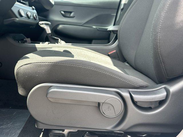 new 2025 Hyundai Kona car, priced at $26,143