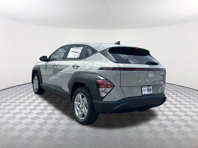 new 2025 Hyundai Kona car, priced at $26,143