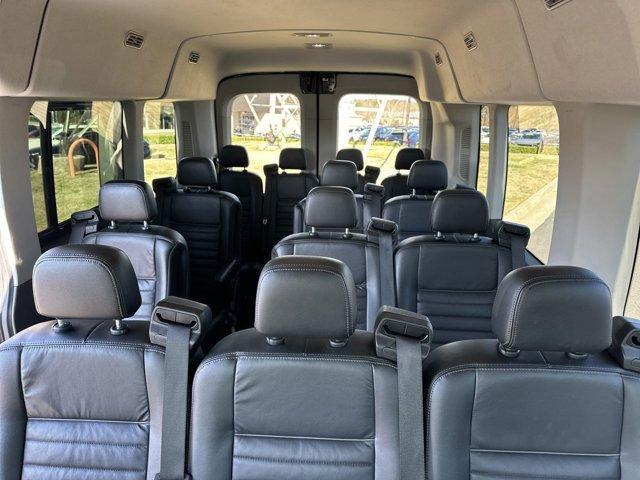 used 2022 Ford Transit-350 car, priced at $47,890