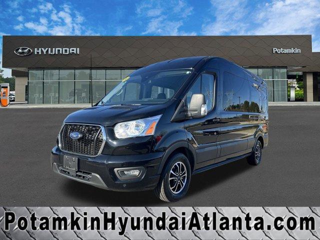 used 2022 Ford Transit-350 car, priced at $47,890